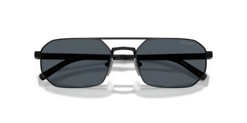 PRADA PR D53S - 7AB70B - 55 Okulary przeciwsłoneczne