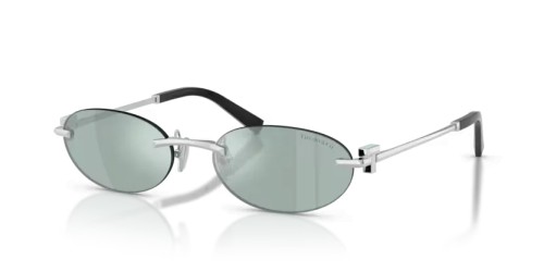 TIFFANY & CO. - Okulary przeciwsłoneczne - TF3119D - 600165 - 56