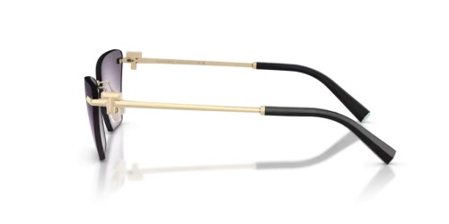 TIFFANY & CO. TF3120 - 62438H - 61 Okulary przeciwsłoneczne Motyl