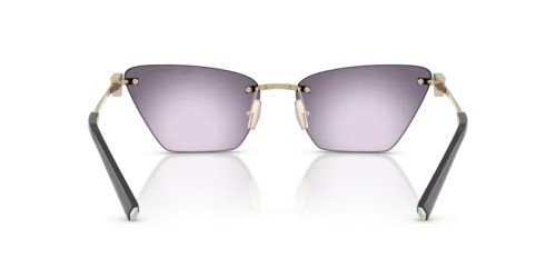 TIFFANY & CO. TF3120 - 62438H - 61 Okulary przeciwsłoneczne Motyl