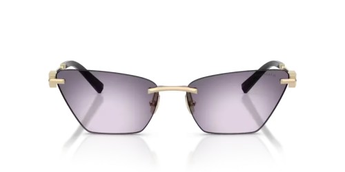 TIFFANY & CO. TF3120 - 62438H - 61 Okulary przeciwsłoneczne Motyl
