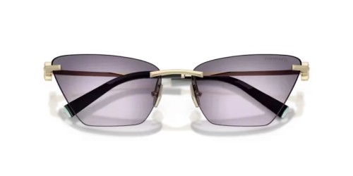 TIFFANY & CO. TF3120 - 62438H - 61 Okulary przeciwsłoneczne Motyl
