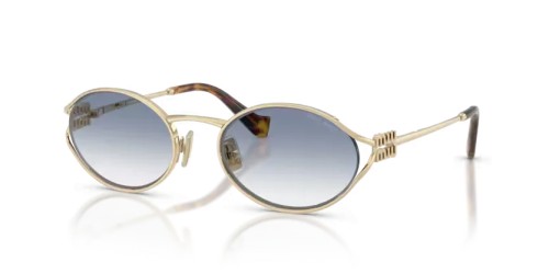 MIU MIU - Okulary przeciwsłoneczne - MU 52YS - ZVN80O - 54