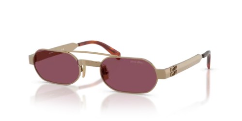 MIU MIU - Okulary przeciwsłoneczne - MU B52S - 7OE30Y - 52