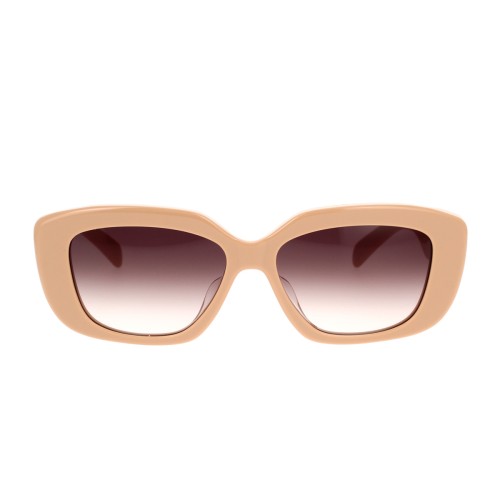 Celine CL40216U - 57F - 55 Okulary przeciwsłoneczne Kocie oczy