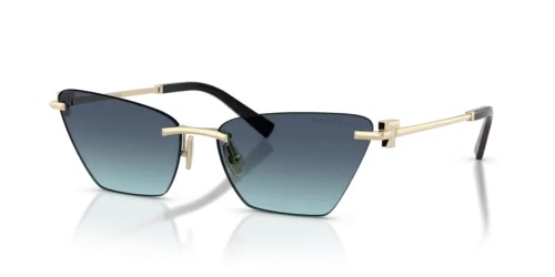 TIFFANY & CO. - Okulary przeciwsłoneczne - TF3120 - 60219S - 61