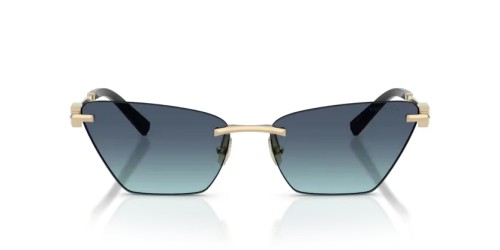 TIFFANY & CO. TF3120 - 60219S - 61 Okulary przeciwsłoneczne Motyl
