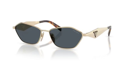 PRADA PR D50S - ZVN70B - 57 Okulary przeciwsłoneczne