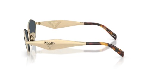 PRADA PR D50S - ZVN70B - 57 Okulary przeciwsłoneczne