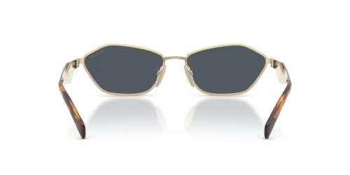 PRADA PR D50S - ZVN70B - 57 Okulary przeciwsłoneczne