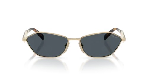 PRADA PR D50S - ZVN70B - 57 Okulary przeciwsłoneczne