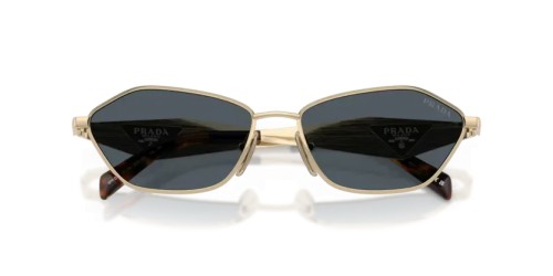 PRADA PR D50S - ZVN70B - 57 Okulary przeciwsłoneczne