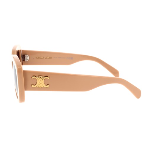 Celine CL40216U - 57F - 55 Okulary przeciwsłoneczne Kocie oczy