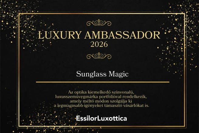 Ambasador Luksusu 2026