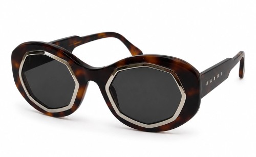 Marni - Okulary przeciwsłoneczne - P6P Marni Mount Bromo - 55