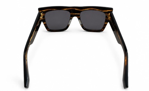Balmain BPS-100 B-I - B - 56 Okulary przeciwsłoneczne Havanna Kwadratowy
