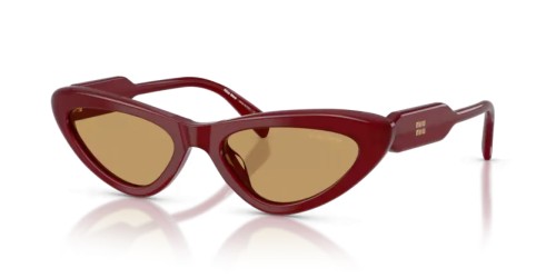 MIU MIU - Okulary przeciwsłoneczne - MU B11SU - 21I10Y - 55