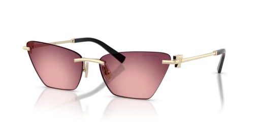 TIFFANY & CO. - Okulary przeciwsłoneczne - TF3120 - 62428H - 61