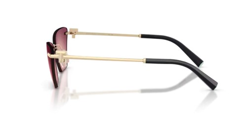 TIFFANY & CO. TF3120 - 62428H - 61 Okulary przeciwsłoneczne Motyl