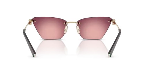 TIFFANY & CO. TF3120 - 62428H - 61 Okulary przeciwsłoneczne Motyl