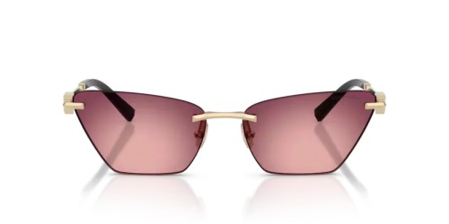 TIFFANY & CO. TF3120 - 62428H - 61 Okulary przeciwsłoneczne Motyl