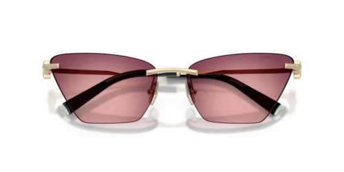 TIFFANY & CO. TF3120 - 62428H - 61 Okulary przeciwsłoneczne Motyl