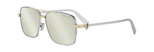 Dior - Okulary przeciwsłoneczne - CD DIAMOND S9F - F2A5 - 60