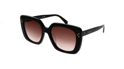 Celine - Okulary przeciwsłoneczne - CL40218U - 01F - 55