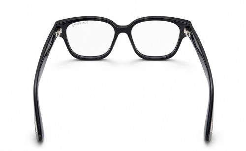 Tom Ford TF1273-D ECO - 01V - 54 Oprawki korekcyjne Czarny Kanciaste