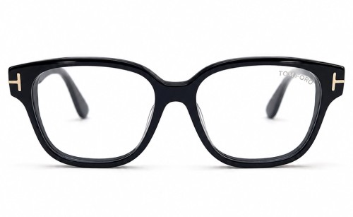 Tom Ford TF1273-D ECO - 01V - 54 Oprawki korekcyjne Czarny Kanciaste