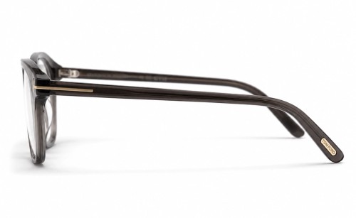 Tom Ford TF5995-K-B ECO - 057 - 51 - Z SOCZEWKAMI Z FILTREM ŚWIATŁA NIEBIESKO-FIOLETOWEGO Oprawki korekcyjne Pillow (zaokrąglony)