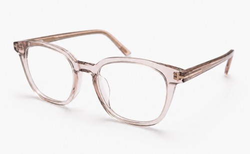 Tom Ford - Oprawki korekcyjne - TF5995-K-B - 045 - 51 - Z SOCZEWKAMI Z FILTREM ŚWIATŁA NIEBIESKO-FIOLETOWEGO