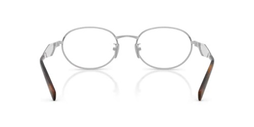 PRADA PR D53VD - 1BC1O1 - 54 Oprawki korekcyjne Srebrny Owalny