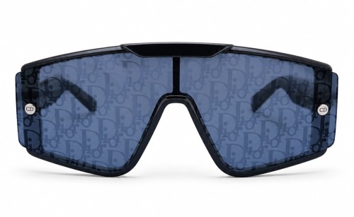 Dior DIORXTREM MU - 10B8 - 151 Okulary przeciwsłoneczne Czarny Oversize