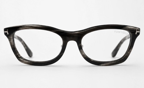 Tom Ford TF6074-D-B ECO - 062 - 53 - Z SOCZEWKAMI Z FILTREM ŚWIATŁA NIEBIESKO-FIOLETOWEGO Oprawki korekcyjne Kanciaste
