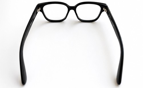 Tom Ford TF6071-D-B ECO - 001 - 54 - Z SOCZEWKAMI Z FILTREM ŚWIATŁA NIEBIESKO-FIOLETOWEGO Oprawki korekcyjne Czarny Kanciaste