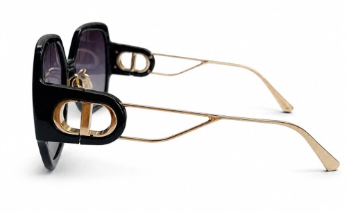 Dior 30 MONTAIGNE S6U - 12A1 B - 58 Okulary przeciwsłoneczne Kanciaste