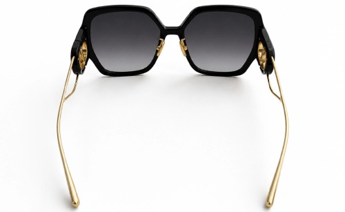 Dior 30 MONTAIGNE S6U - 12A1 B - 58 Okulary przeciwsłoneczne Kanciaste
