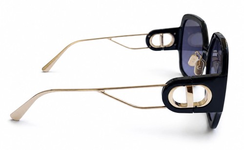 Dior 30 MONTAIGNE S6U - 12A1 B - 58 Okulary przeciwsłoneczne Kanciaste