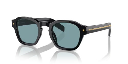 PRADA - Okulary przeciwsłoneczne - PR A16S - 16K04D - 49 - Z SOCZEWKAMI POLARYZACYJNYMI