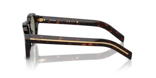 PRADA PR A16S - 17N20G - 49 - Z SOCZEWKAMI POLARYZACYJNYMI Okulary przeciwsłoneczne