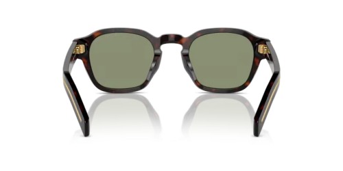 PRADA PR A16S - 17N20G - 49 - Z SOCZEWKAMI POLARYZACYJNYMI Okulary przeciwsłoneczne