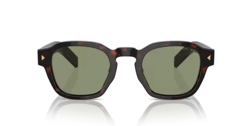 PRADA PR A16S - 17N20G - 49 - Z SOCZEWKAMI POLARYZACYJNYMI Okulary przeciwsłoneczne