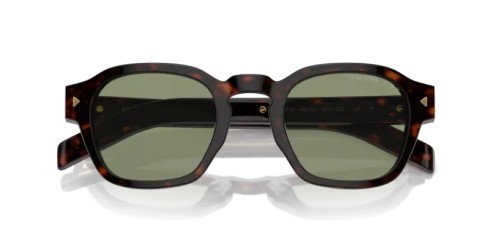 PRADA PR A16S - 17N20G - 49 - Z SOCZEWKAMI POLARYZACYJNYMI Okulary przeciwsłoneczne