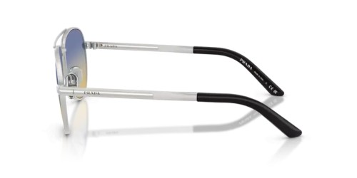 PRADA PR A54S - 27506Z - 60 Okulary przeciwsłoneczne Pilotki (aviator)