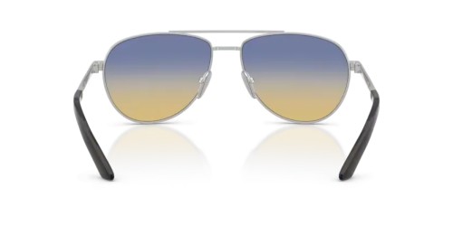 PRADA PR A54S - 27506Z - 60 Okulary przeciwsłoneczne Pilotki (aviator)