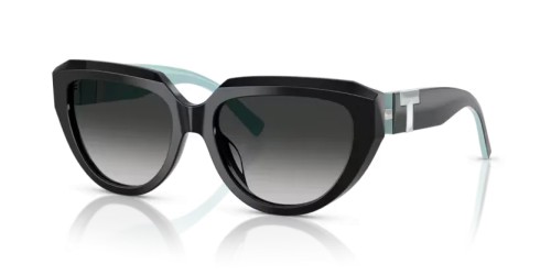 TIFFANY & CO. - Okulary przeciwsłoneczne - TF4238U - 84653C - 55
