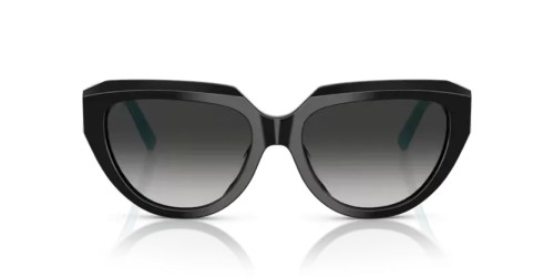 TIFFANY & CO. TF4238U - 84653C - 55 Okulary przeciwsłoneczne Czarny