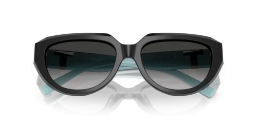 TIFFANY & CO. TF4238U - 84653C - 55 Okulary przeciwsłoneczne Czarny