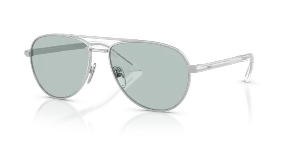 PRADA PR A54S - 27540N - 60 Okulary przeciwsłoneczne Pilotki (aviator)